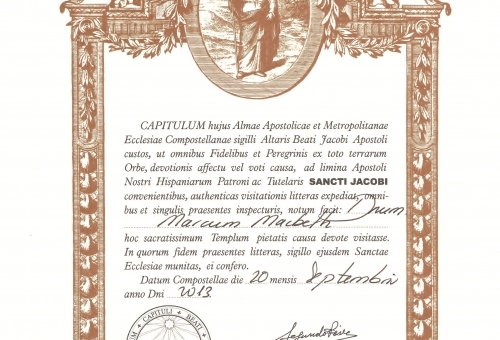 La Compostela